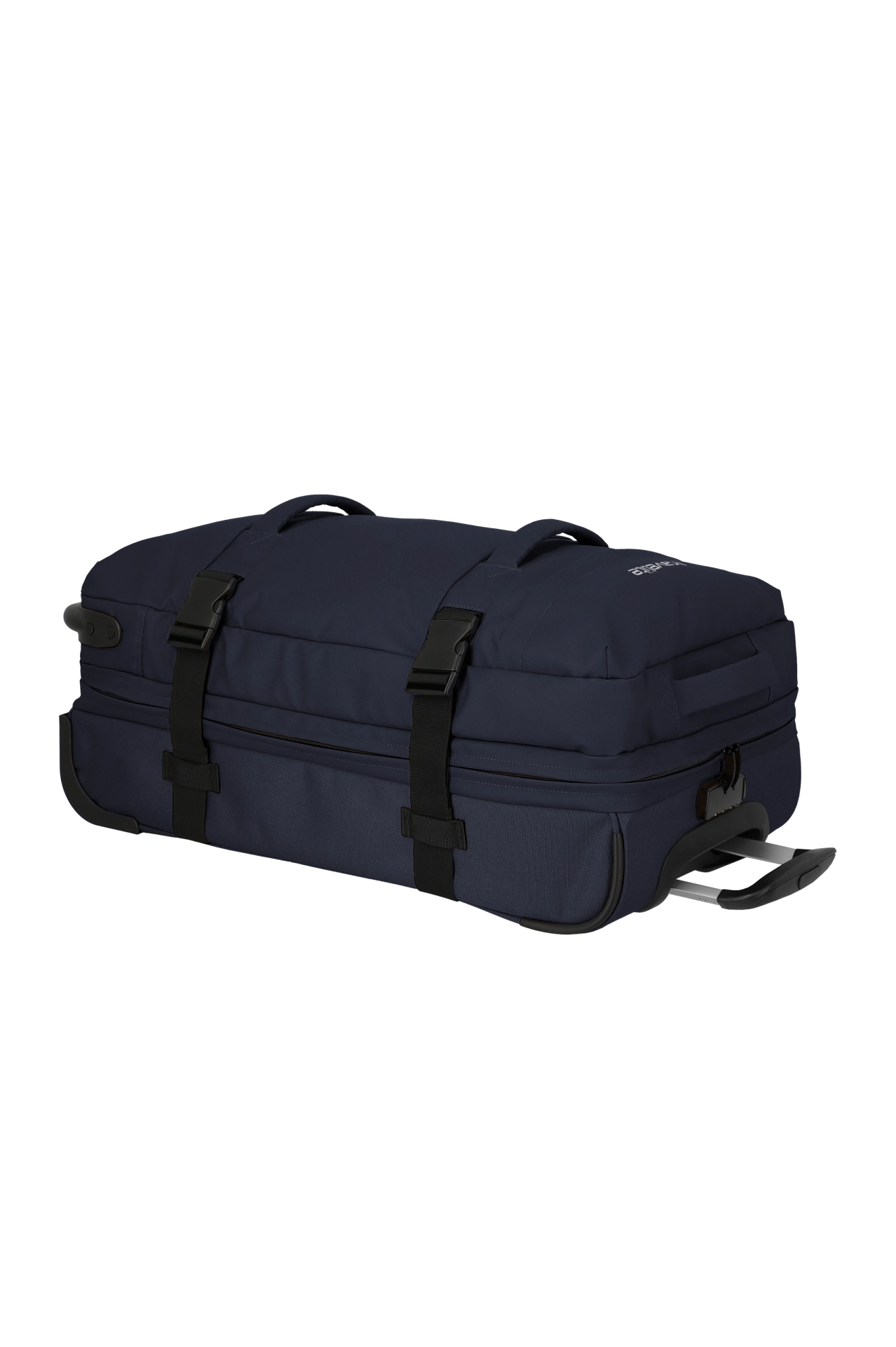 Travelite Travelite Bolonia 50L reistas op wielen blauw