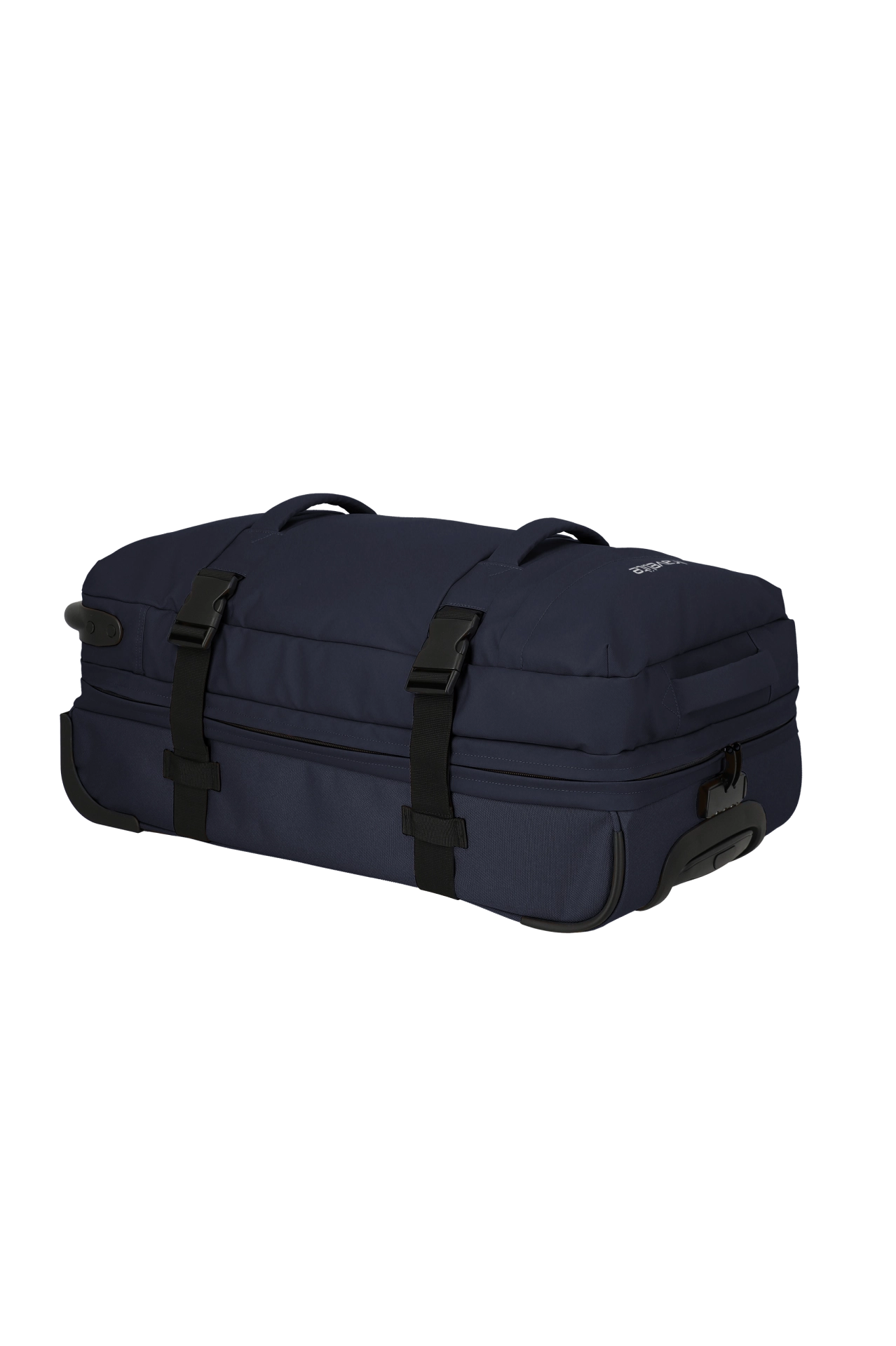Travelite Travelite Bolonia 50L reistas op wielen blauw