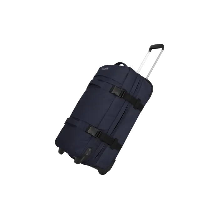 Travelite Travelite Bolonia 50L reistas op wielen blauw