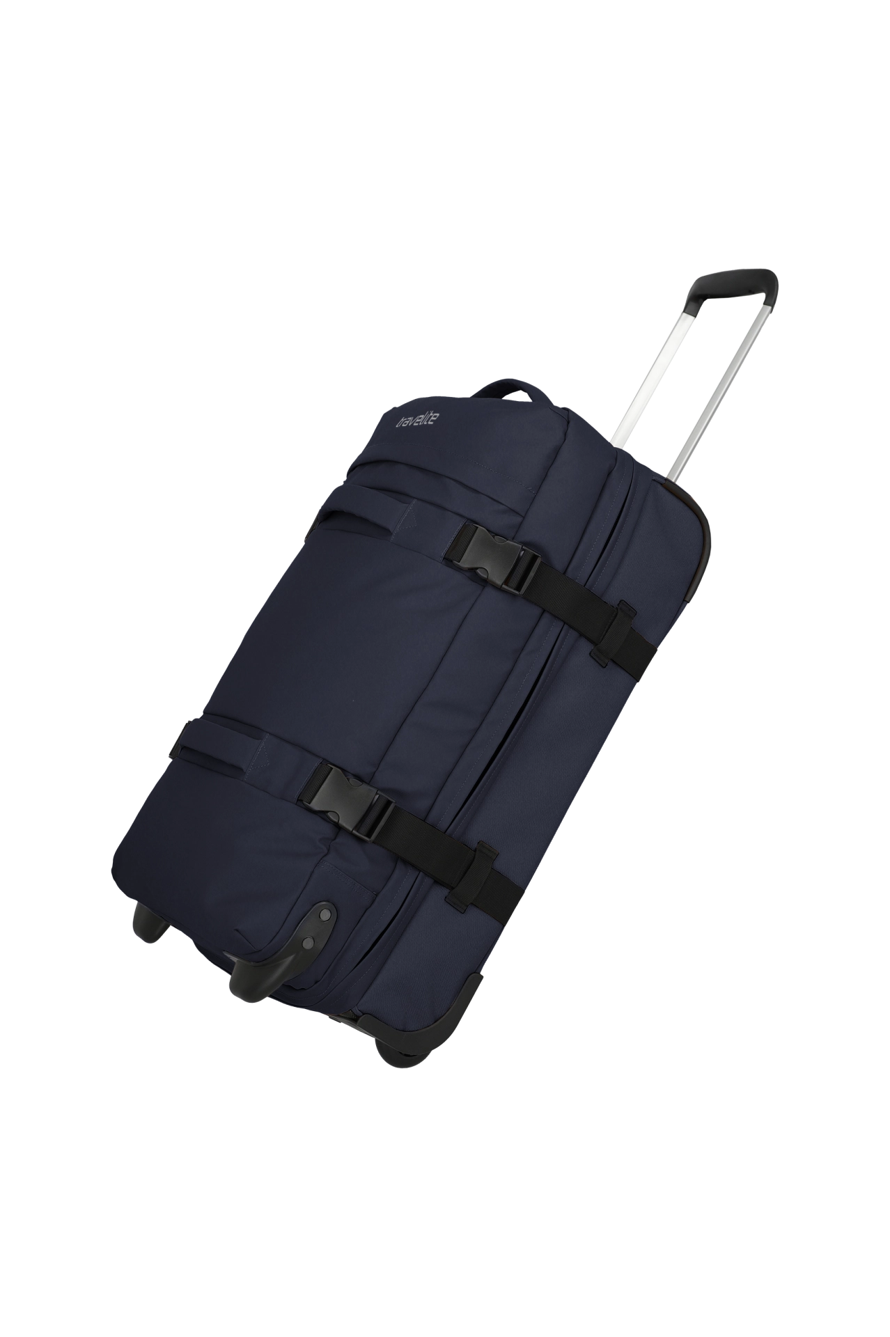 Travelite Travelite Bolonia 50L reistas op wielen blauw