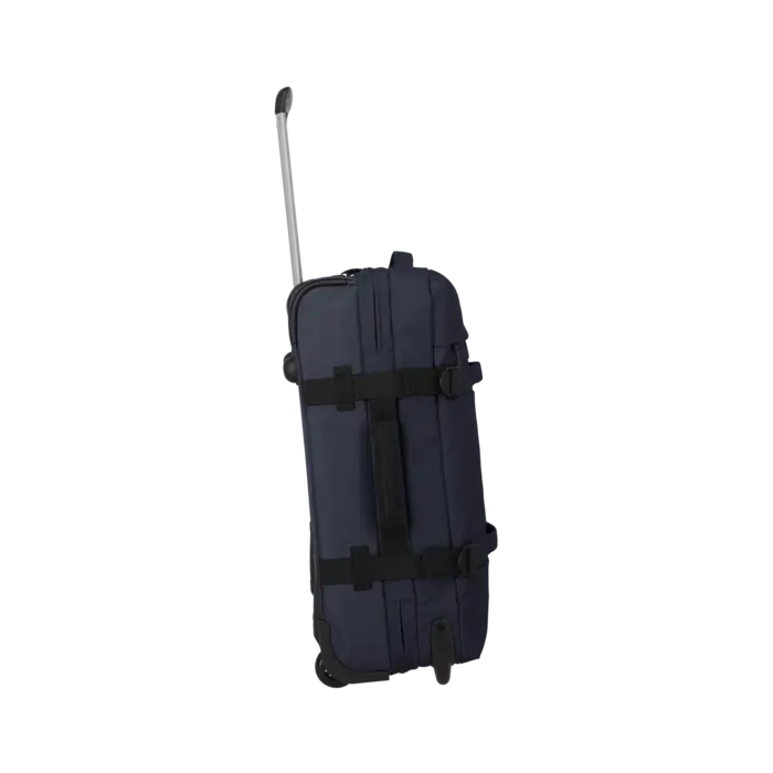 Travelite Travelite Bolonia 50L reistas op wielen blauw