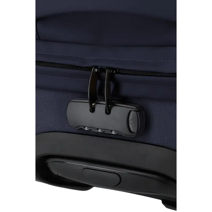 Travelite Travelite Bolonia 35L handbagage-wieltas (53x30x22cm) blauw