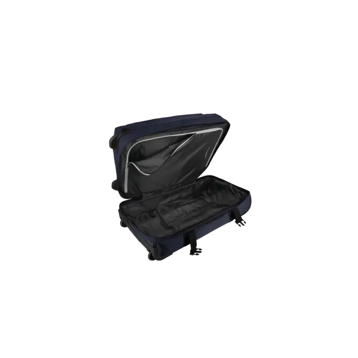 Travelite Travelite Bolonia 35L handbagage-wieltas (53x30x22cm) blauw