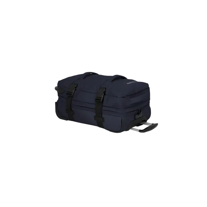 Travelite Travelite Bolonia 35L handbagage-wieltas (53x30x22cm) blauw