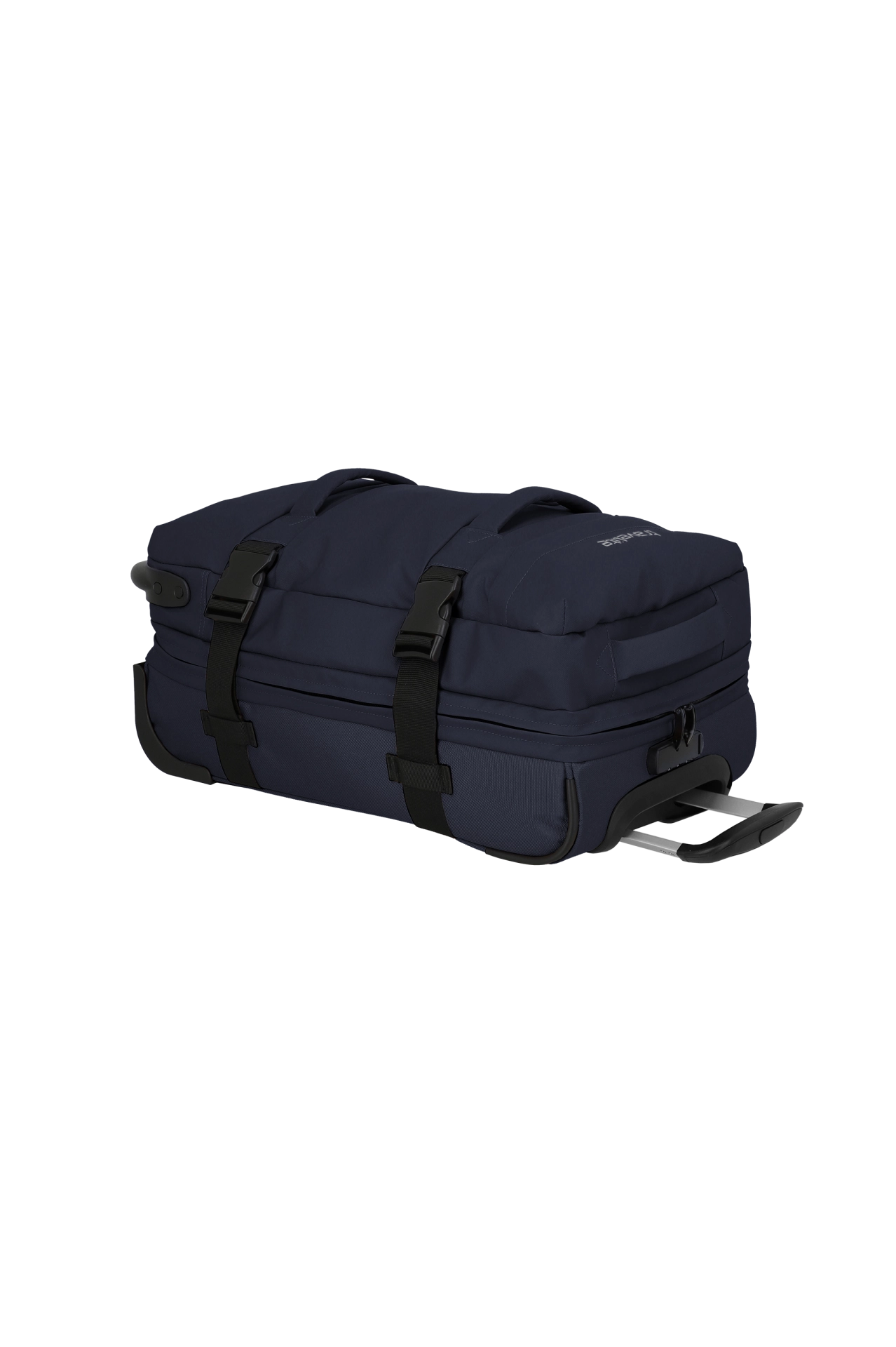 Travelite Travelite Bolonia 35L handbagage-wieltas (53x30x22cm) blauw