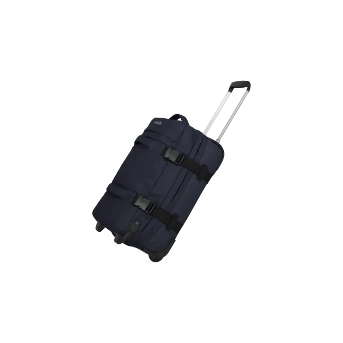 Travelite Travelite Bolonia 35L handbagage-wieltas (53x30x22cm) blauw