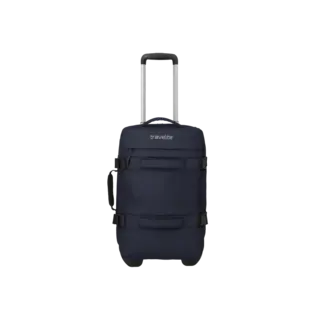Travelite Travelite Bolonia 35L handbagage-wieltas (53x30x22cm) blauw