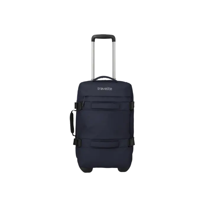 Travelite Travelite Bolonia 35L handbagage-wieltas (53x30x22cm) blauw