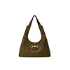 GUESS Sunset schoudertas olive