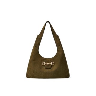 GUESS GUESS Sunset schoudertas olive