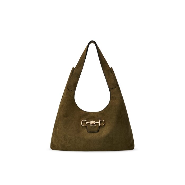 GUESS GUESS Sunset schoudertas olive