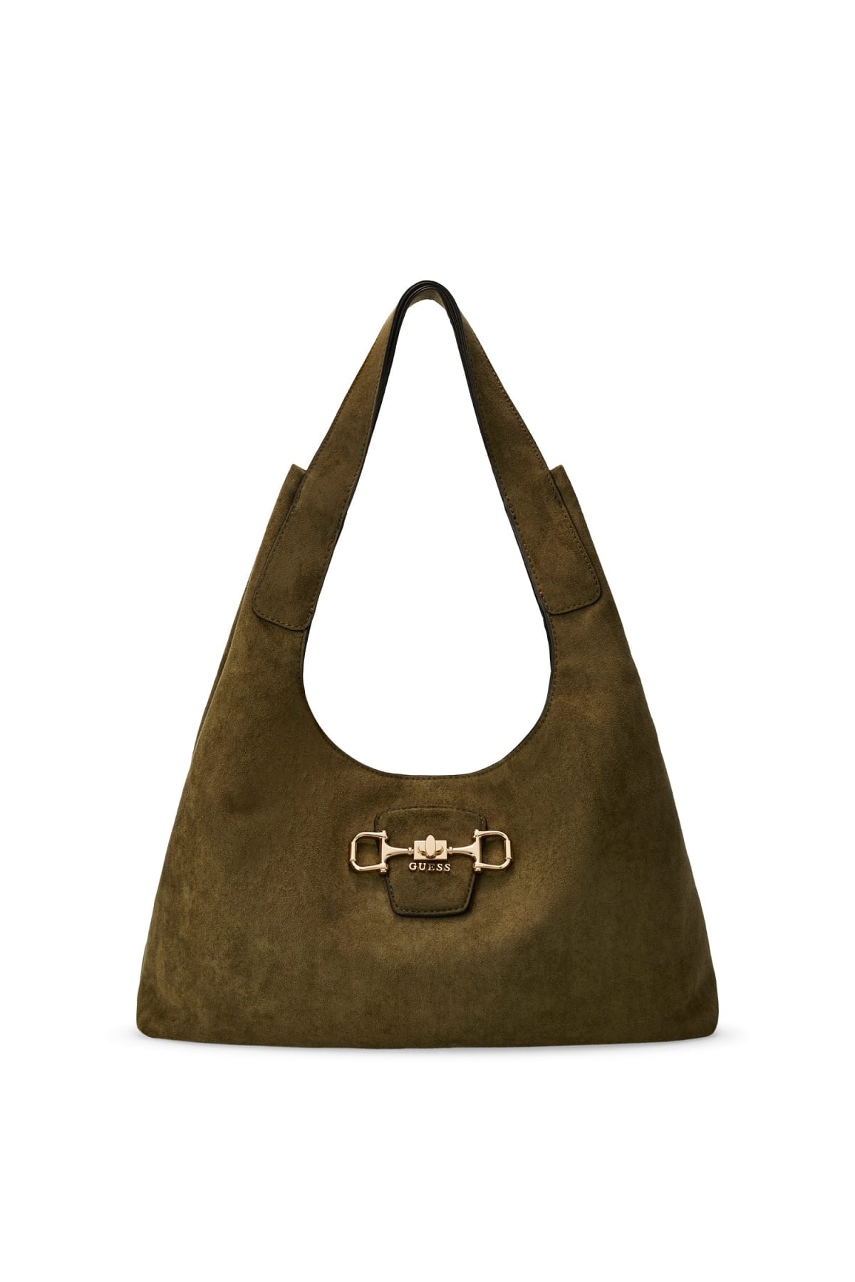 GUESS GUESS Sunset schoudertas olive