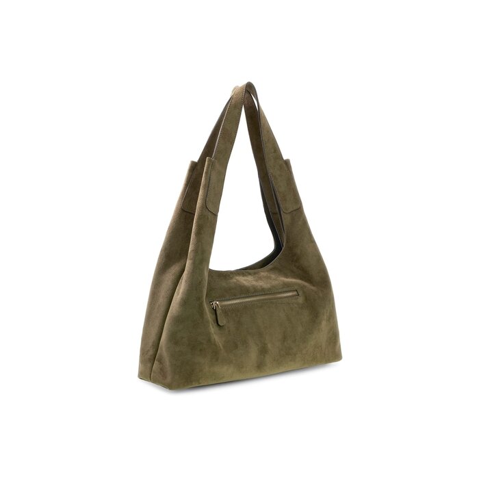 GUESS GUESS Sunset schoudertas olive