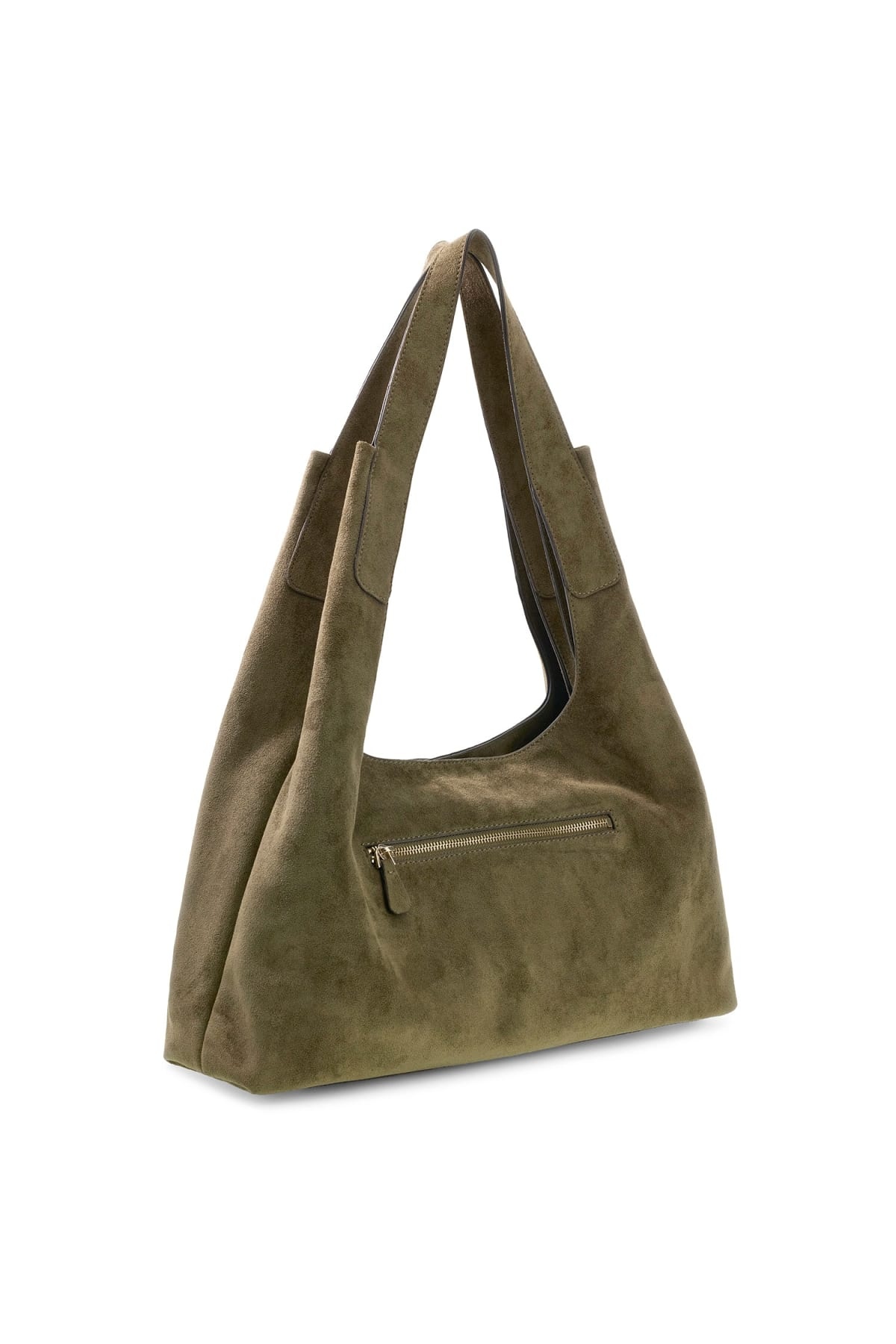 GUESS GUESS Sunset schoudertas olive