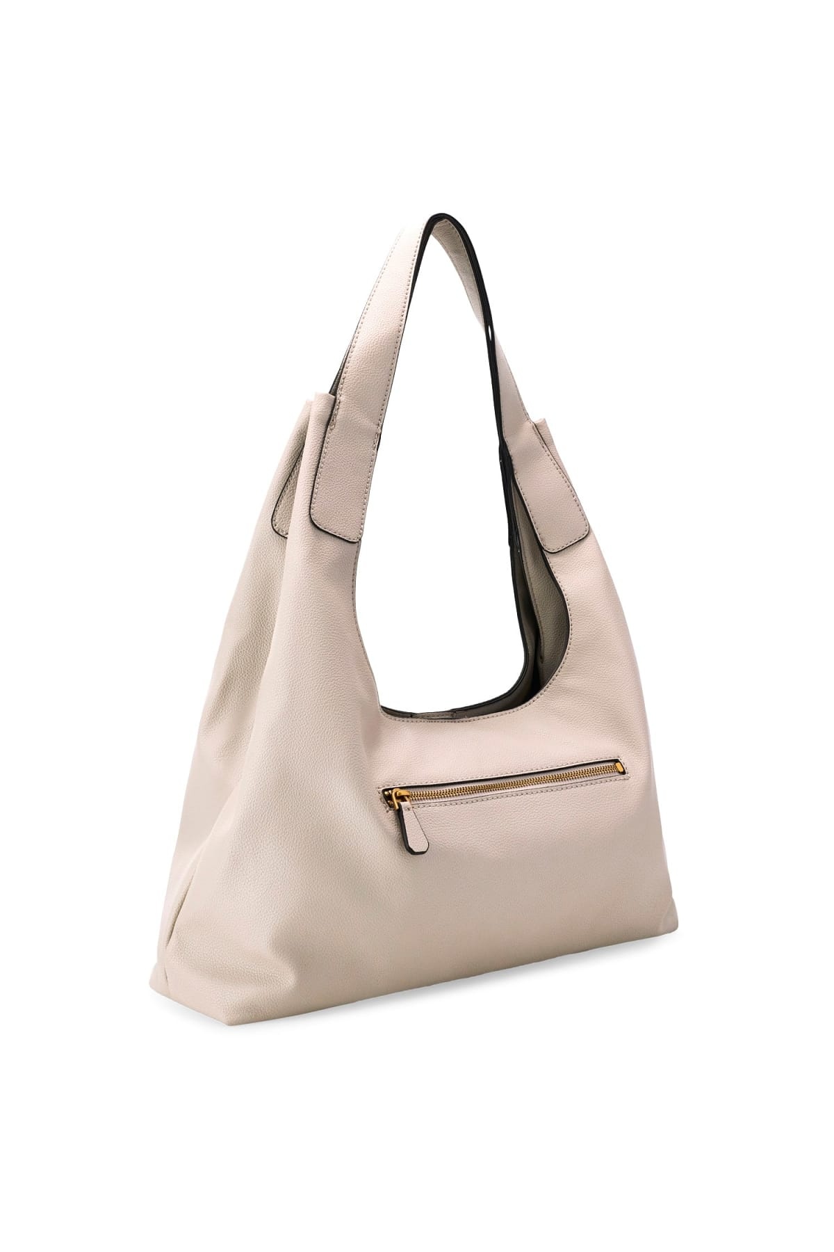 GUESS GUESS Sunset schoudertas bone