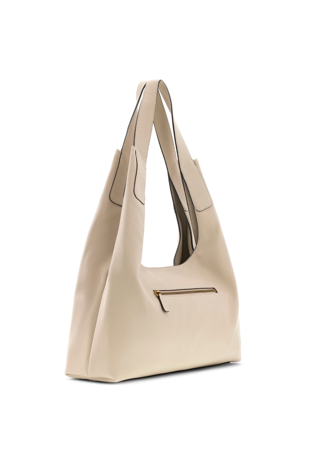 GUESS GUESS Sunset schoudertas bone
