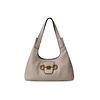 GUESS Sunset schoudertas bone