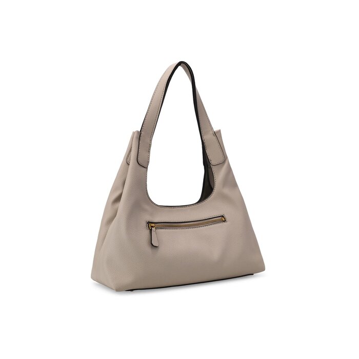 GUESS GUESS Sunset schoudertas bone