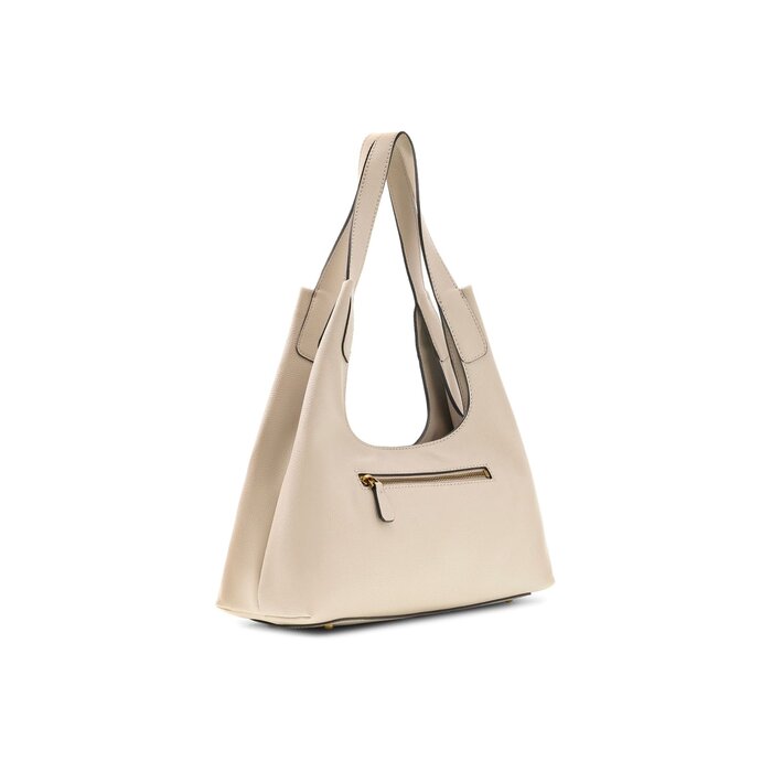 GUESS GUESS Sunset schoudertas bone
