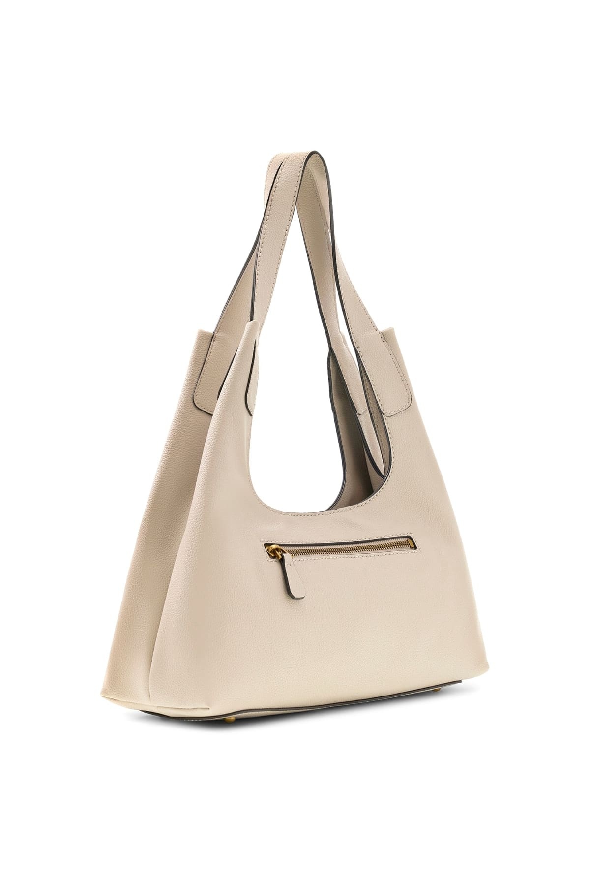 GUESS GUESS Sunset schoudertas bone