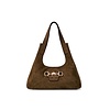 GUESS Sunset schoudertas olive
