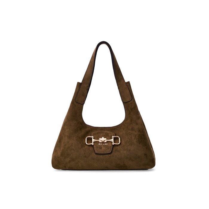 GUESS GUESS Sunset schoudertas olive