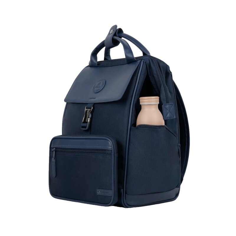 Cabaia Cabaia Adventurer M BOLD 14" laptop-rugtas narbonne navy