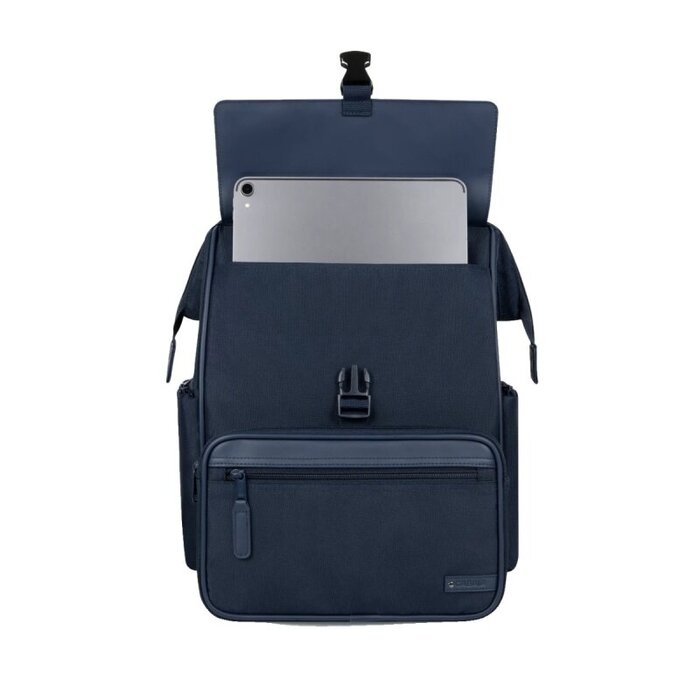 Cabaia Cabaia Adventurer M BOLD 14" laptop-rugtas narbonne navy
