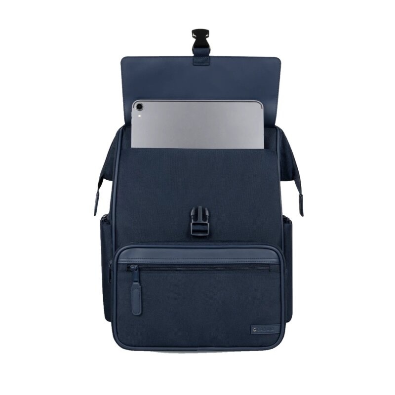 Cabaia Cabaia Adventurer M BOLD 14" laptop-rugtas narbonne navy