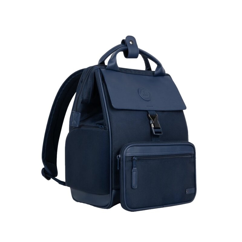 Cabaia Cabaia Adventurer M BOLD 14" laptop-rugtas narbonne navy