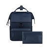 Cabaia Adventurer M BOLD 14" laptop-rugtas narbonne navy
