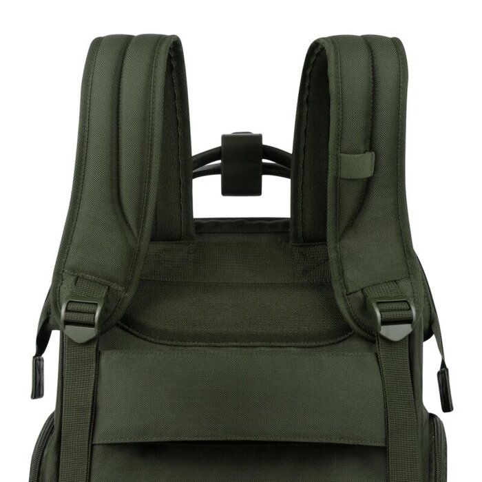 Cabaia Cabaia Adventurer M BOLD 14" laptop-rugtas Avignon dark kaki