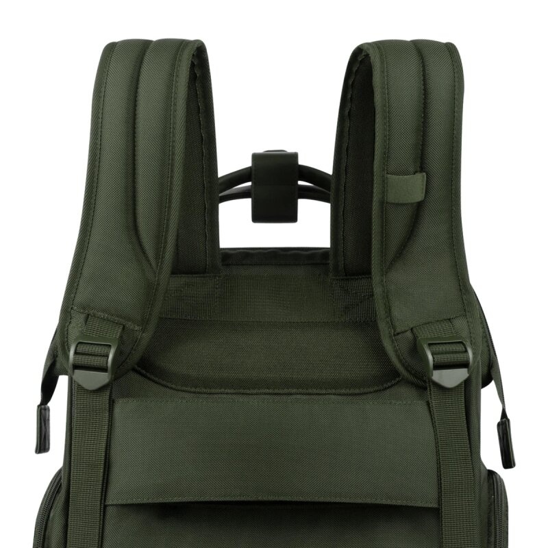 Cabaia Cabaia Adventurer M BOLD 14" laptop-rugtas Avignon dark kaki