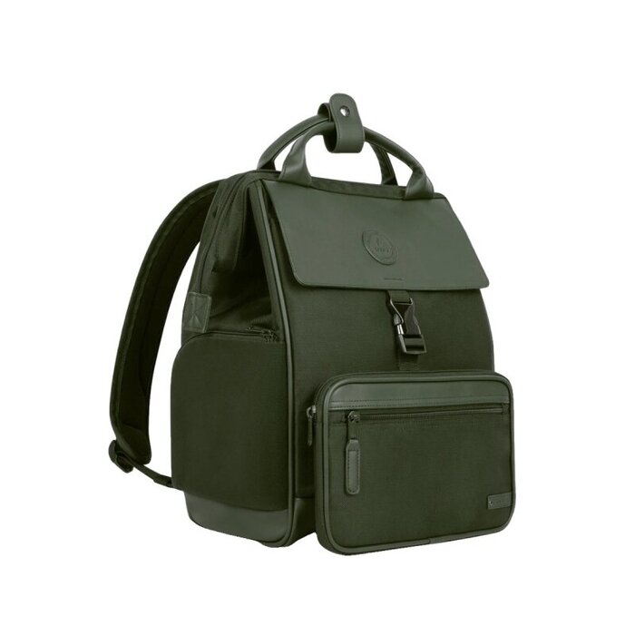 Cabaia Cabaia Adventurer M BOLD 14" laptop-rugtas Avignon dark kaki