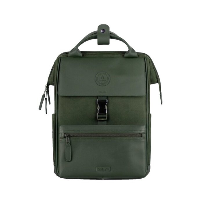 Cabaia Cabaia Adventurer M BOLD 14" laptop-rugtas Avignon dark kaki