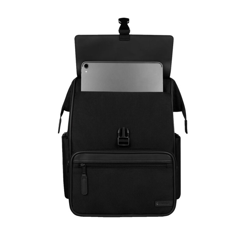 Cabaia Cabaia Adventurer M BOLD 14" laptop-rugtas Beziers black