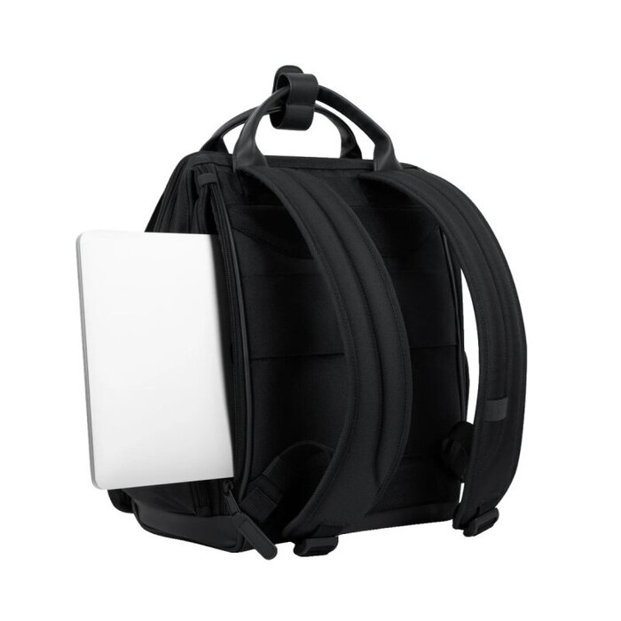 Cabaia Cabaia Adventurer M BOLD 14" laptop-rugtas Beziers black