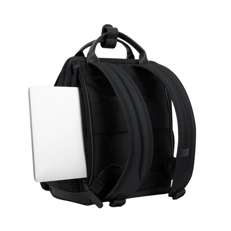 Cabaia Cabaia Adventurer M BOLD 14" laptop-rugtas Beziers black