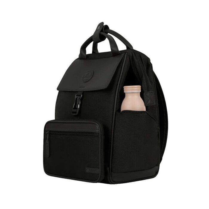 Cabaia Cabaia Adventurer M BOLD 14" laptop-rugtas Beziers black