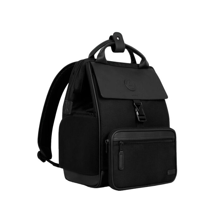 Cabaia Cabaia Adventurer M BOLD 14" laptop-rugtas Beziers black