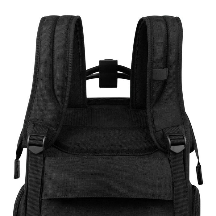 Cabaia Cabaia Adventurer M BOLD 14" laptop-rugtas Beziers black