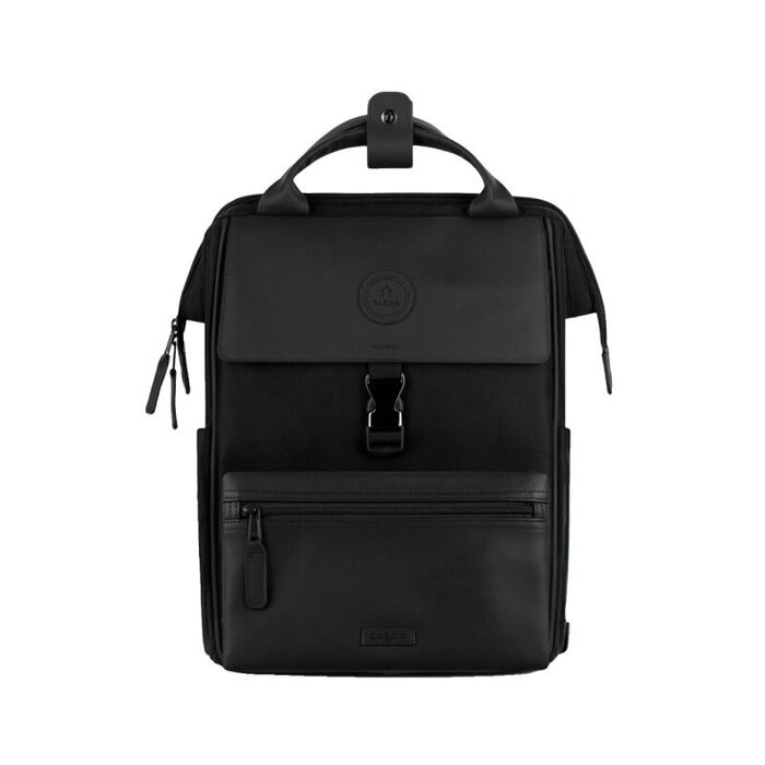 Cabaia Cabaia Adventurer M BOLD 14" laptop-rugtas Beziers black