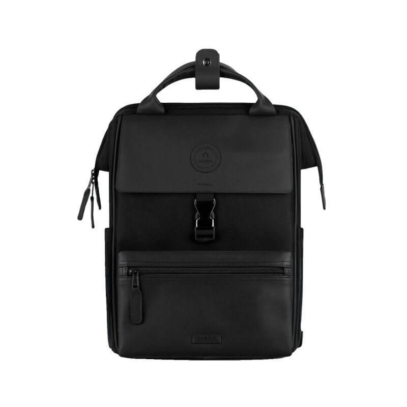 Cabaia Cabaia Adventurer M BOLD 14" laptop-rugtas Beziers black