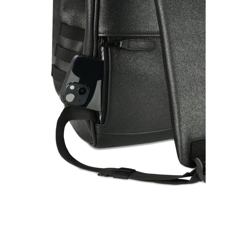 Cabaia Cabaia Adventurer M 14" laptop-rugtas Chelsea black