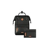 Cabaia Adventurer M 14" laptop-rugtas Chelsea black