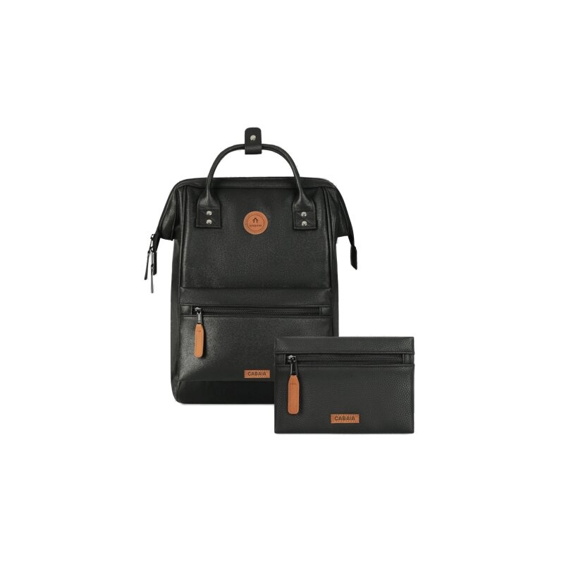 Cabaia Cabaia Adventurer M 14" laptop-rugtas Chelsea black
