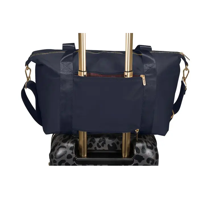 Mosz Mosz Sandy M underseater-reistas 40x30x20cm dark blue