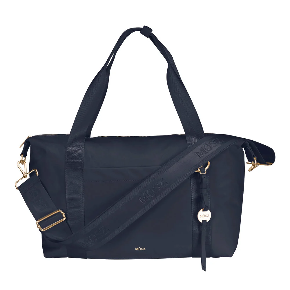 Mosz Mosz Sandy M underseater-reistas 40x30x20cm dark blue