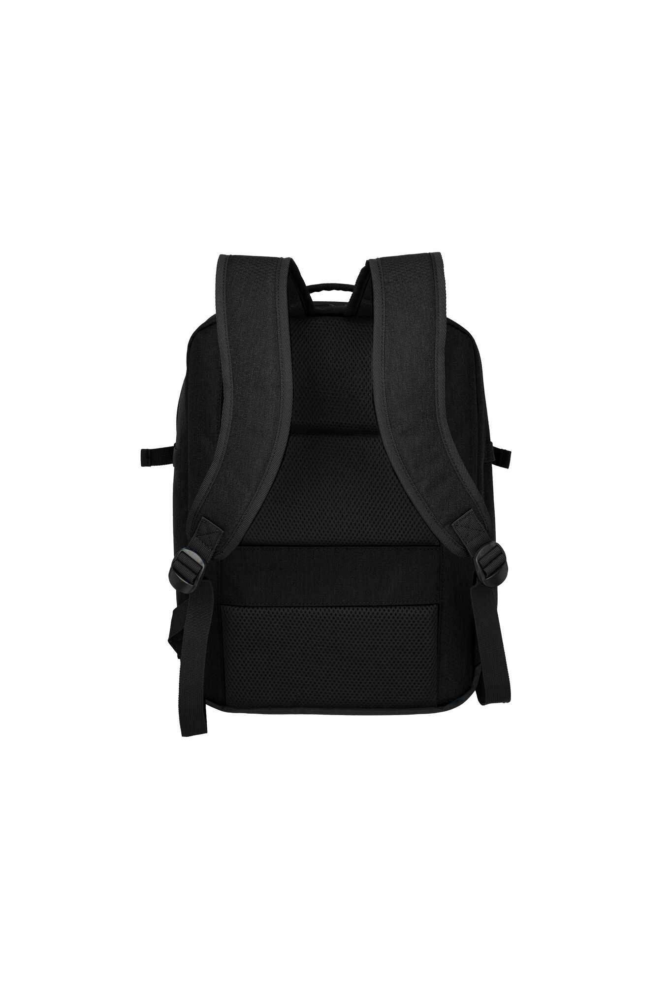 Travelite Travelte Kick Off 15.6" laptop-cabin rugtas (30x40x20-23cm) zwart