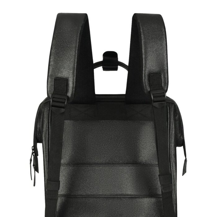 Cabaia Cabaia Adventurer L 15.4" laptop-rugtas Chelsea black